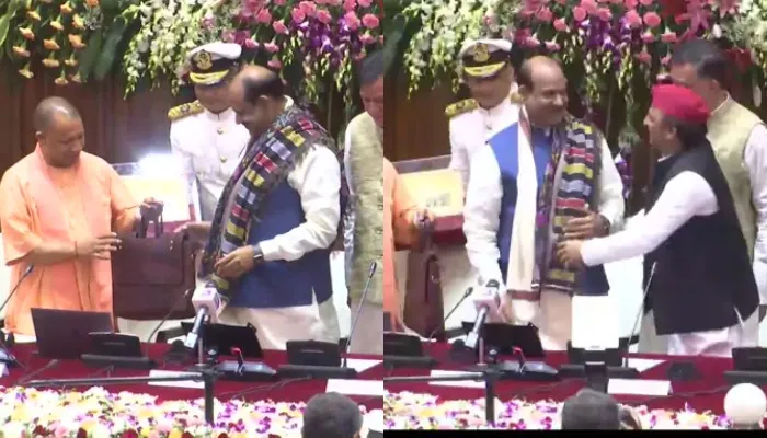 लखनऊ: विधानसभा हुआ हाईटेक, कागज-कलम नहीं अब ‘टच’ से बनाएंगे MLA यूपी का कानून
