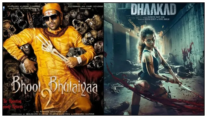 Dhaakad VS Bhool Bhulaiyaa 2 Clash पर कंगना रनौत ने कहा- हर मूवी को सोलो रिलीज नहीं…