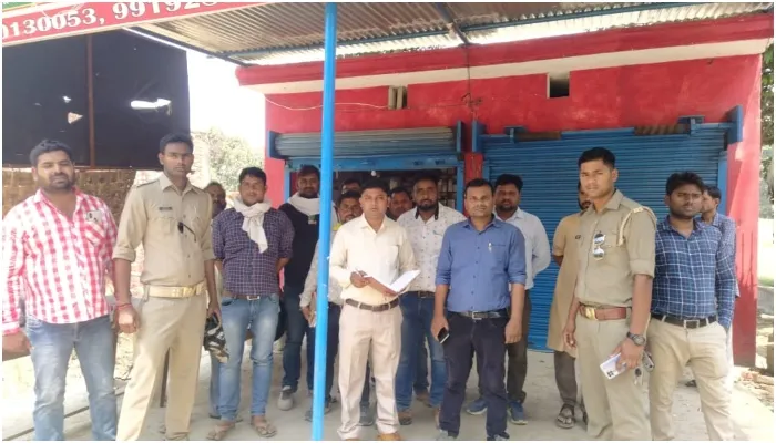 बहराइच: बिजली विभाग ने चलाया चेकिंग अभियान, 135 कनेक्शन की हुई जांच, तीन पर मुकदमा