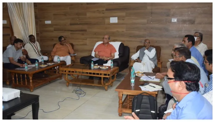 अयोध्या: मंदिर निर्माण के साथ तैयार होगा 25 हजार तीर्थयात्रियों के लिए सुविधा केंद्र