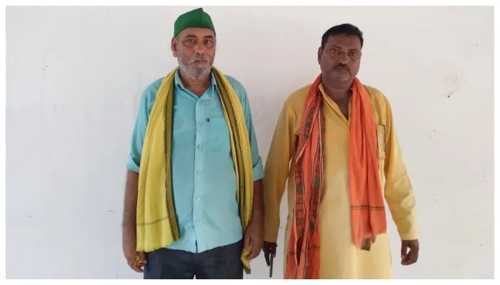 रायबरेली: कार्रवाई को लेकर थाने में भाजपाइयों का हंगामा, दरोगा पर दुर्व्यवहार का आरोप