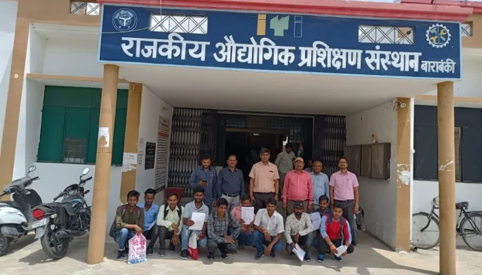 बाराबंकी : रोजगार मेले में 47 अभ्यर्थियों का चयन, 25 मई को होगी कंपनियों में ज्वाइनिंग