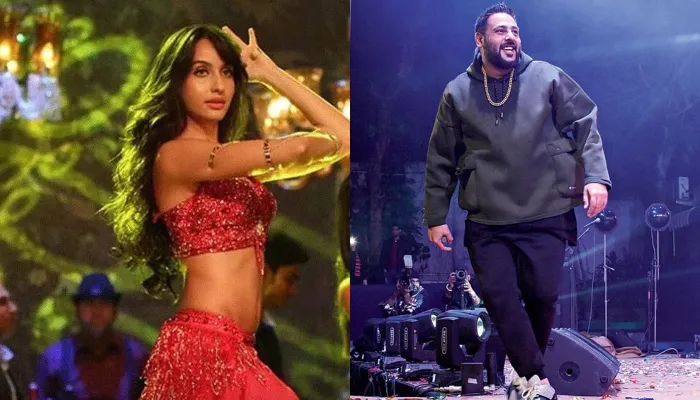 Badshah को Nora के डांस पर ताना मारना पड़ा भारी, Rapper को याद आईं नानी
