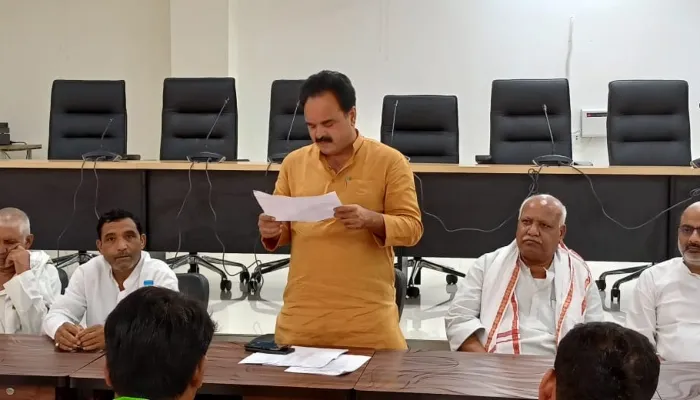 अयोध्या: केंद्र सरकार के 8 वर्ष पूरे होने पर भाजपा कराएगी अनेकों कार्यक्रम