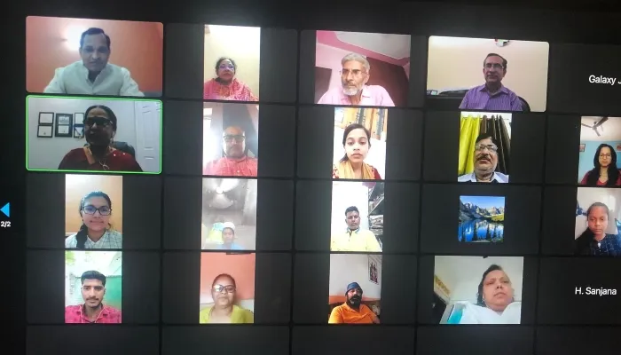 रायबरेली: अंतर्राष्ट्रीय निबंध प्रतियोगिता में भारत के मैंकल नामदेव व अमेरिका के ऋत्विक अव्वल
