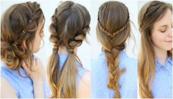 Hairstyles In Summers: गर्मियों में स्टाइलिश लुक पाने के लिए ट्राई करें यह हेयर स्टाइल, देखें फोटो
