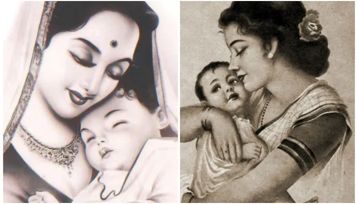 बस एक माँ है जो कभी खफा नहीं होती