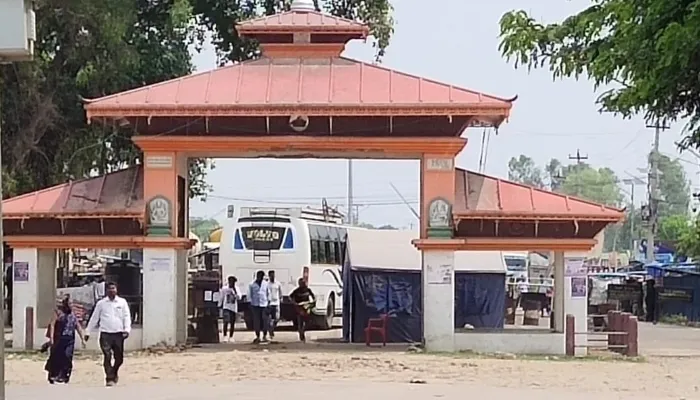 बहराइच: बाबागंज में एटीएस सेंटर के निर्माण से जिले के साथ देश को भी मिलेगी सुरक्षा