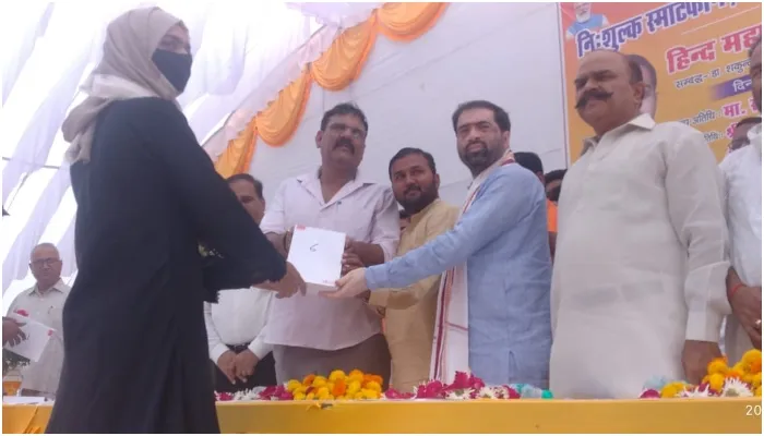 भाजपा सरकार प्रतिभा देख कर नौकरी दे रही है, जाति देखकर नही : सतीश चंद्र शर्मा