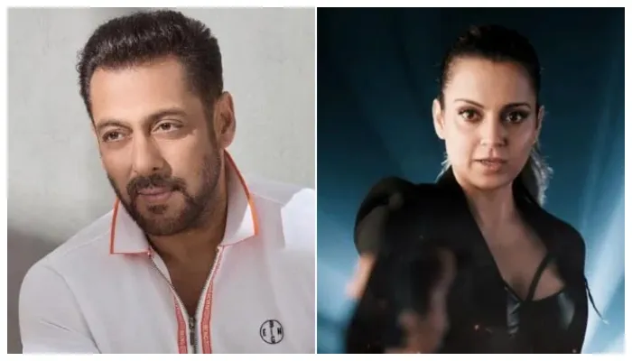 फिल्म ‘धाकड़’ को मिला सलमान खान का सपोर्ट, कंगना ने कहा- थैंक्यू माय दबंग हीरो