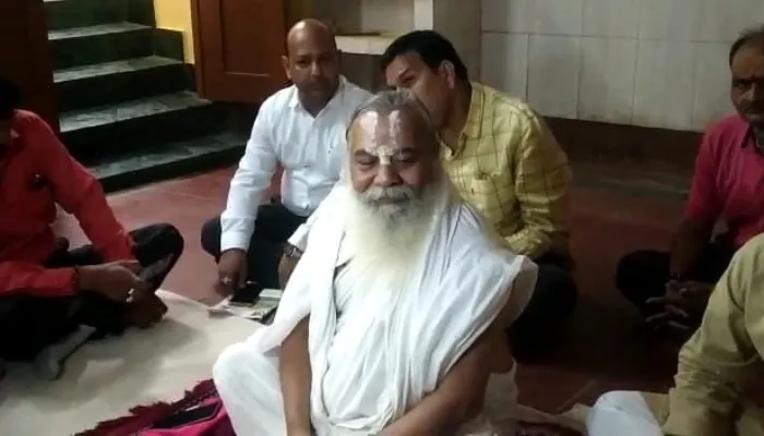 अयोध्या: महंत नृत्य गोपाल दास के जन्मदिन की तैयारियां तेज, योगी व उत्तराखंड के सीएम आएंगे बधाई देने