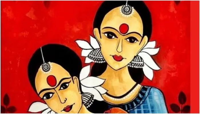 दो सखियां…