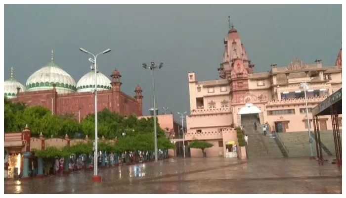 मथुरा: शाही ईदगाह को सील करने की याचिका कोर्ट ने की स्वीकार, 1 जुलाई सुनवाई की तारीख हुई तय