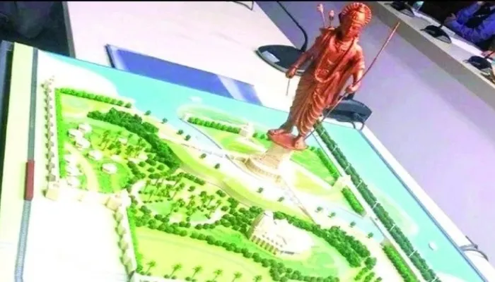 अयोध्या: सरयू तट पर बनेगी वाटिका, बड़े पैमाने पर होगा पौधरोपण