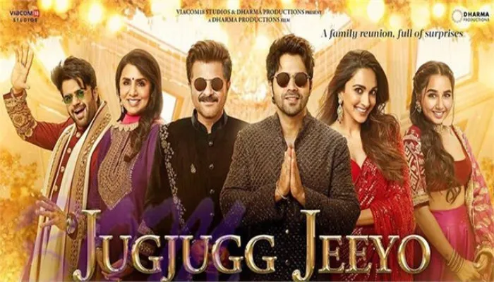 फिल्म ‘जुग जुग जियो’ का First Song हुआ रिलीज, गाना सुनकर थिरक उठेंगे आप
