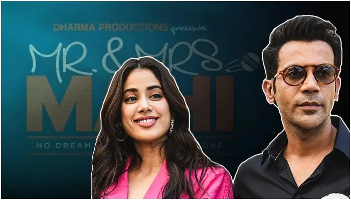 Mr And Mrs Mahi: राजकुमार राव-जान्हवी कपूर ने शुरू की शूटिंग, करण जौहर ने शेयर की फिल्म की पहली झलक