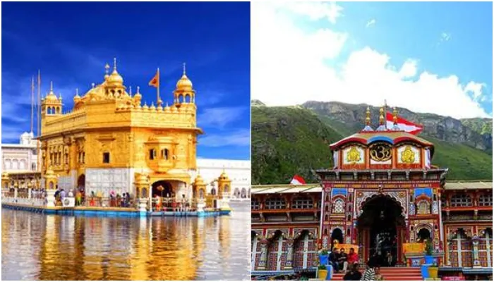 Religious Travel Places: अगर आप भी हैं घूमने के शौकीन, तो इन शानदार तीर्थ स्थलों पर जरूर जायें