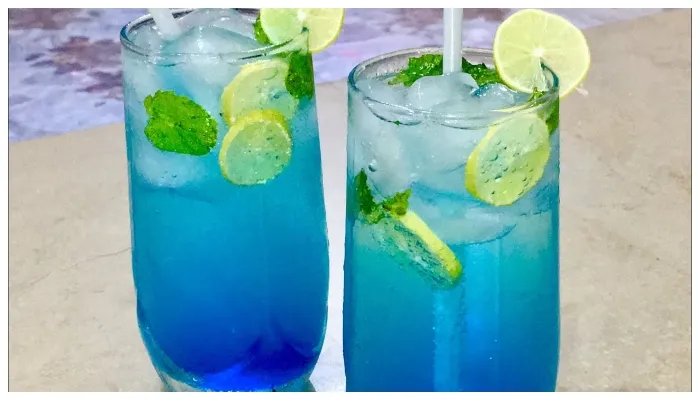Blue Lagoon Mocktail Drink:  गर्मियों में बॉडी को रिफ्रेश करने के लिये ट्राई करें ब्लू लगून