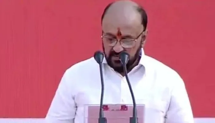 रायबरेली : अखिलेश की बुद्धि पर पत्थर पड़ गया- योगेंद्र उपाध्याय