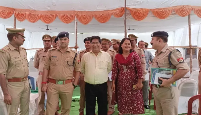 बहराइच: दो साल बाद लगेगा दरगाह का जेठ मेला, 22 को आएगी गाजी मियां की बारात, सुरक्षा को लेकर हुई बैठक