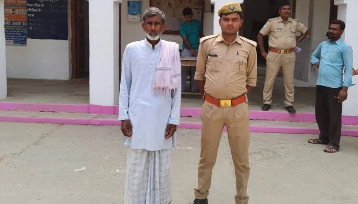 बहराइच: दहेज उत्पीड़न और बहू की हत्या में साथ देने का मुकदमा दर्ज, ससुर गिरफ्तार