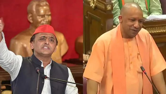UP Assembly: विधानसभा में अखिलेश के आरोपों पर योगी का पलटवार- अपराध कैसा भी हो, वह अक्षम्य है…