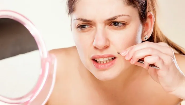 Eyebrow और Upper Lip बनवाने के दर्द से अगर लगता है डर, तो अपनाये यह ट्रिक