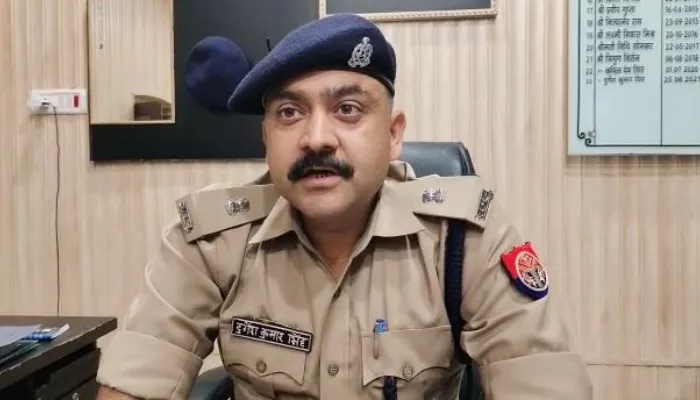 हरदोई: सुखेता नदी में अज्ञात शव मिलने से सनसनी, जांच में जुटी पुलिस