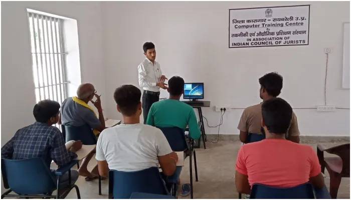 रायबरेली: हस्तशिल्प कला से दक्ष होंगे बंदी, ‘बंधन’ के तहत बाजार में सुलभ होगी सामग्री