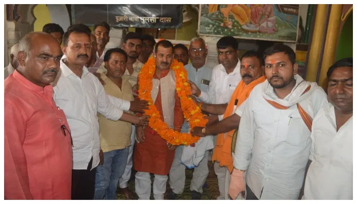 अयोध्या: पंचायती राज मंदिर का होगा जीर्णोद्धार, निषाद राज की लगेगी प्रतिमा