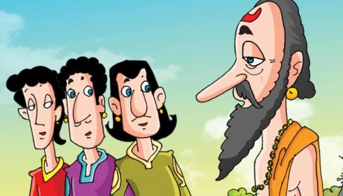 भारत को चाहिए जादूगर और साधु…