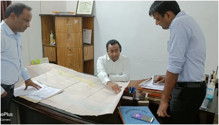 अयोध्या: गुप्तारघाट-जमथरा बांध बनाने को सीता झील से आएगी मिट्टी