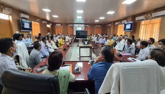 सेवानिवृत्त कर्मियों के लिए बड़ी सौगात है ई-पेंशन पोर्टल : आयुक्त