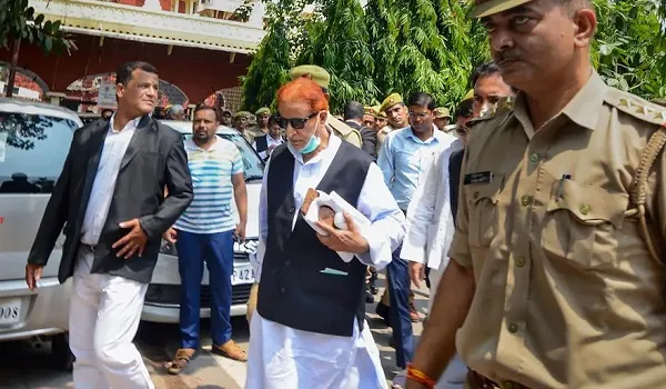 आजम खान को मिली राहत, सुप्रीम कोर्ट ने दी अंतरिम जमानत