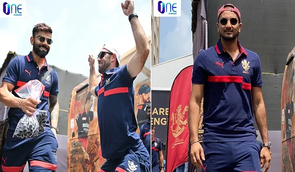 IPL 2022 : एलिमिनेटर मैच के लिए कोलकाता रवाना हुई आरसीबी, लखनऊ सुपर जायंट्स से होगी भिड़ंत