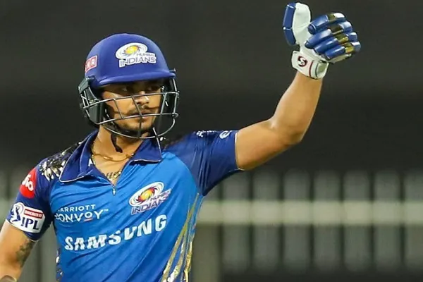 IPL 2022, RR vs MI : पहली जीत के बाद ईशान किशन बोले- ‘टीम के लिए यह कठिन दौर, खिलाड़ियों को एक साथ खड़े रहने की जरूरत है’