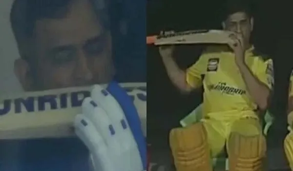 IPL 2022 : फिर ‘बैट’ खाते दिखे एमएस धोनी, अमित मिश्रा ने बताया माही ने क्यों किया ऐसा?