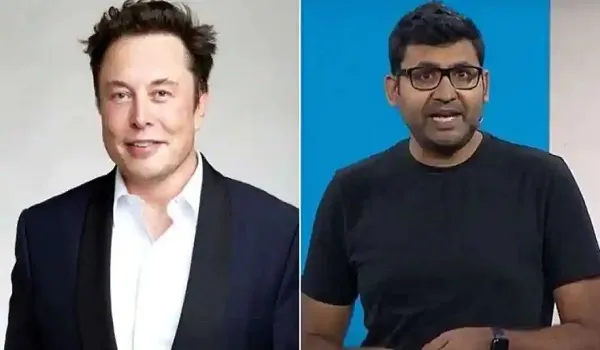 ट्विटर डील पर छाए संकट के बादल, पराग अग्रवाल के ट्वीट थ्रेड पर एलन मस्‍क ने ‘Poo’ इमोजी से दिया रिएक्शन