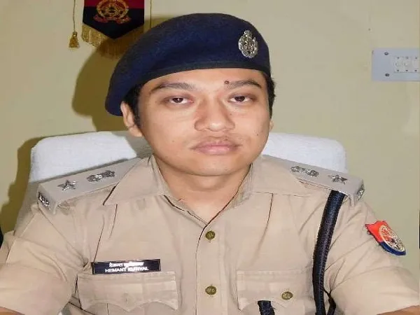 मुरादाबाद : एसएसपी हेमंत कुटियाल की तरकीब ने उड़ाई थानेदारों की नींद