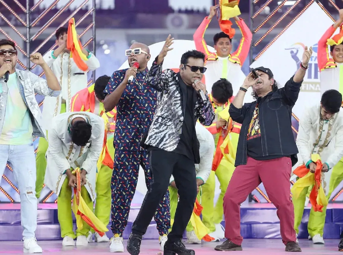 ऑस्कर विजेता संगीतकार एआर रहमान