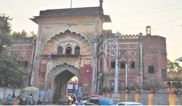रामपुर : ‘किला रियासत की शान था, अब दिखने लगा वीरान सा’