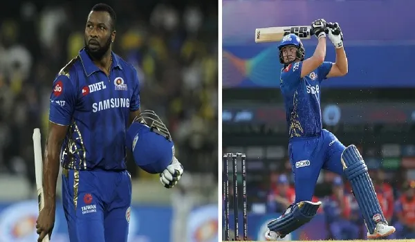 IPL 2022 : क्या कीरोन पोलार्ड के उत्तराधिकारी हैं टिम डेविड?