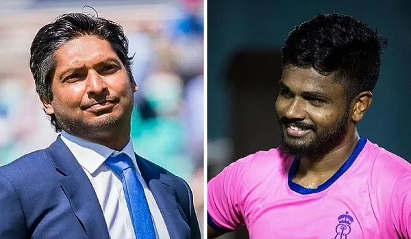 IPL 2022 : कुमार संगकारा ने की संजू सैमसन की तारीफ, कहा-विकेटकीपर, कप्तान और बल्लेबाज की तिहरी भूमिका बखूबी निभाई