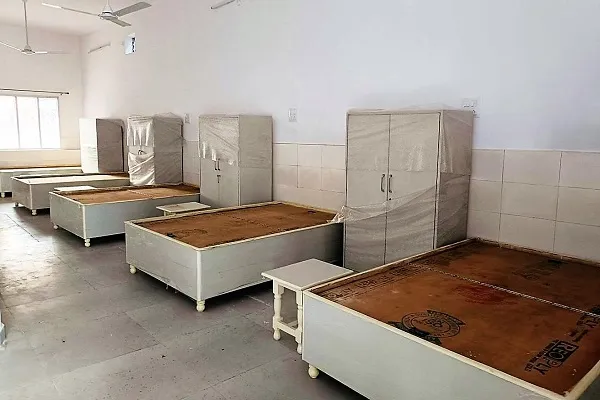 मुरादाबाद पुलिस की अनूठी पहल, हाईटेक बैरक में विश्राम करेंगे सिपाही