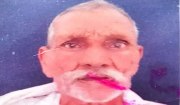 मुरादाबाद : बाइक की टक्कर से साइकिल सवार वृद्ध की मौत, बेटी से मिलने जाते समय हुआ हादसा