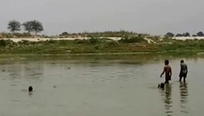 बाराबंकी: पीआरबी चालक ने नहर में डूब रहे युवक को बचाया, 10 हजार के इनाम की हुई घोषणा