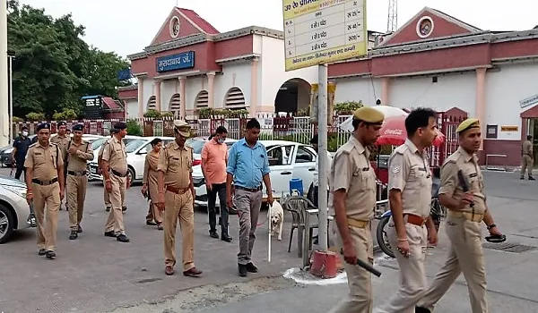 मुरादाबाद : एटीएस खोजेगी धमकी भरे पत्र की सच्चाई, अलर्ट