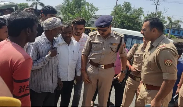 अमरोहा: गोली मारकर युवक की हत्या, हाईवे किनारे फेंका शव