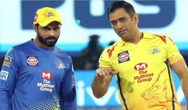 IPL 2022 : सीएसके ने रवींद्र जडेजा को इंस्टाग्राम पर किया अनफॉलो! टूर्नामेंट से हो सकते हैं बाहर