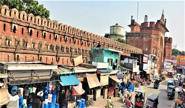 रामपुर :  मैं किला हूं… सुनो- हुक्मरान, लौटा दो मेरी पुरानी शान